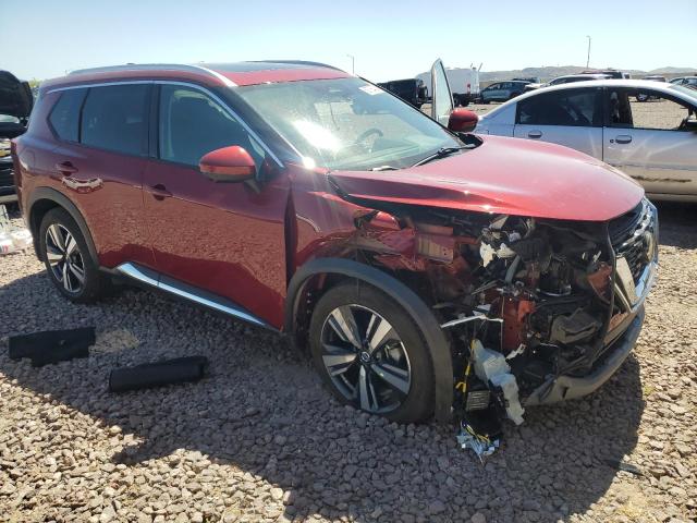 Photo 3 VIN: 5N1AT3CB1MC682137 - NISSAN ROGUE SL 