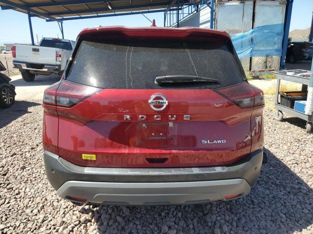 Photo 5 VIN: 5N1AT3CB1MC682137 - NISSAN ROGUE SL 