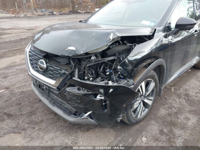 Photo 5 VIN: 5N1AT3CB1MC692540 - NISSAN ROGUE 