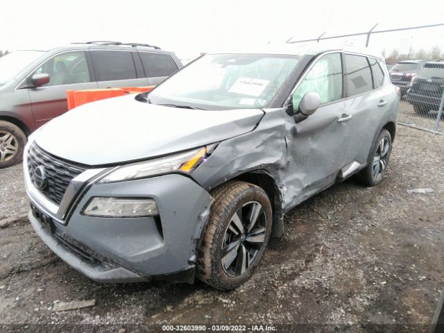 Photo 1 VIN: 5N1AT3CB1MC782772 - NISSAN ROGUE 