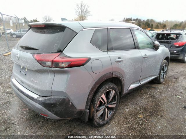 Photo 3 VIN: 5N1AT3CB1MC782772 - NISSAN ROGUE 