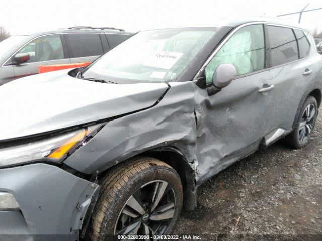 Photo 5 VIN: 5N1AT3CB1MC782772 - NISSAN ROGUE 