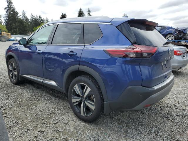 Photo 1 VIN: 5N1AT3CB1MC786823 - NISSAN ROGUE 