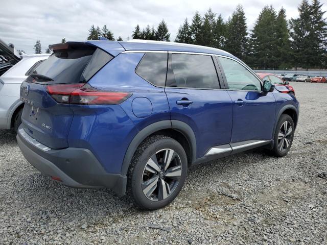 Photo 2 VIN: 5N1AT3CB1MC786823 - NISSAN ROGUE 