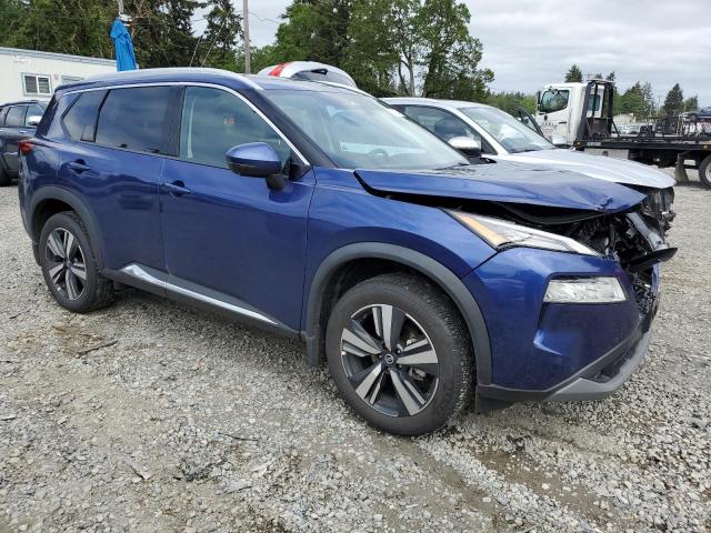 Photo 3 VIN: 5N1AT3CB1MC786823 - NISSAN ROGUE 