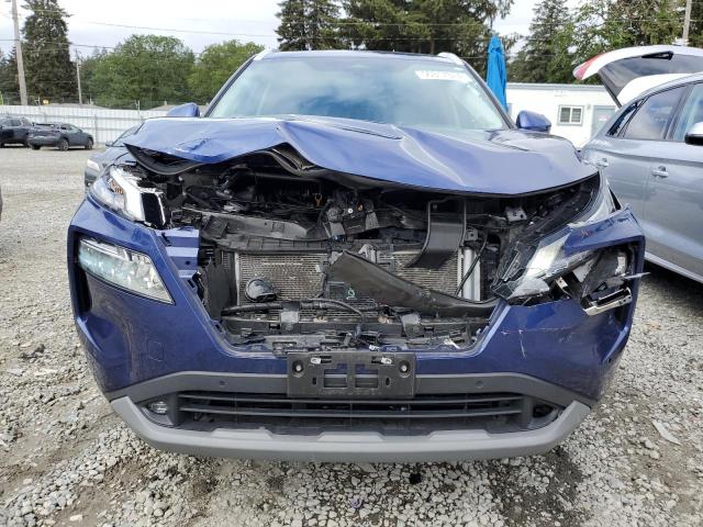 Photo 4 VIN: 5N1AT3CB1MC786823 - NISSAN ROGUE 