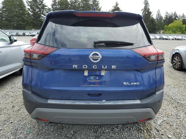 Photo 5 VIN: 5N1AT3CB1MC786823 - NISSAN ROGUE 