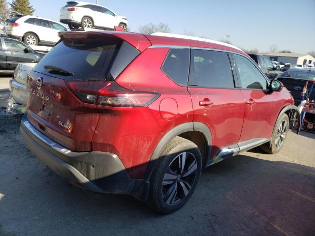 Photo 2 VIN: 5N1AT3CB1MC802356 - NISSAN ROGUE SL 