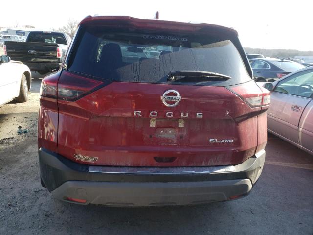 Photo 5 VIN: 5N1AT3CB1MC802356 - NISSAN ROGUE SL 