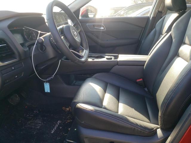 Photo 6 VIN: 5N1AT3CB1MC802356 - NISSAN ROGUE SL 