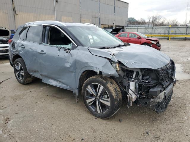 Photo 3 VIN: 5N1AT3CB2MC788564 - NISSAN ROGUE SL 