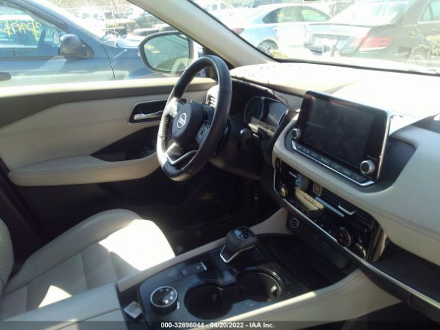 Photo 4 VIN: 5N1AT3CB3MC675352 - NISSAN ROGUE 