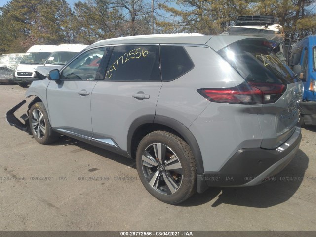 Photo 2 VIN: 5N1AT3CB3MC682320 - NISSAN ROGUE 