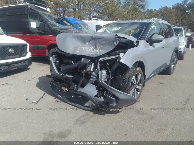 Photo 5 VIN: 5N1AT3CB3MC682320 - NISSAN ROGUE 