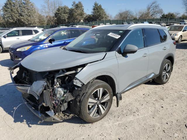 Photo 0 VIN: 5N1AT3CB3MC722718 - NISSAN ROGUE 