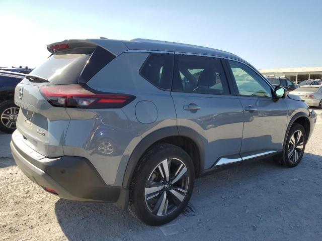 Photo 2 VIN: 5N1AT3CB3MC722718 - NISSAN ROGUE 