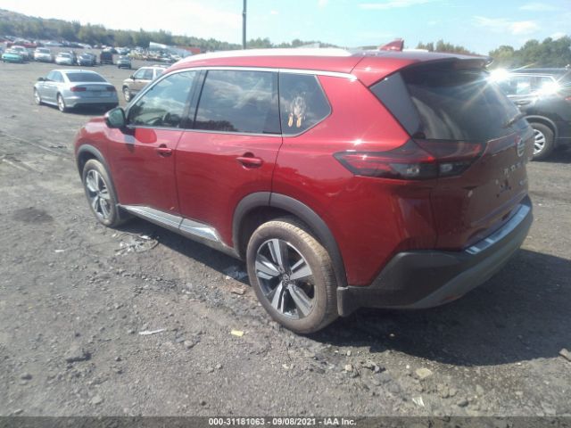 Photo 2 VIN: 5N1AT3CB3MC792333 - NISSAN ROGUE 