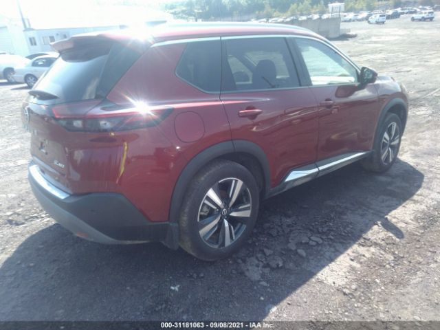 Photo 3 VIN: 5N1AT3CB3MC792333 - NISSAN ROGUE 