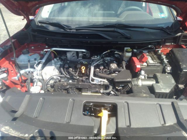 Photo 9 VIN: 5N1AT3CB3MC792333 - NISSAN ROGUE 