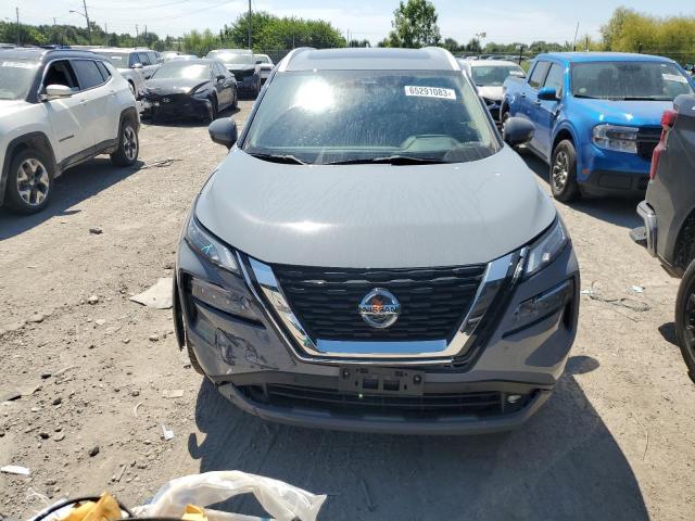 Photo 4 VIN: 5N1AT3CB3MC836881 - NISSAN ROGUE 