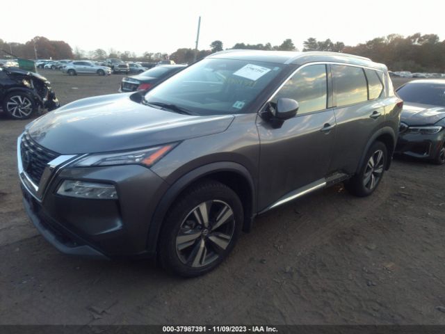 Photo 1 VIN: 5N1AT3CB4MC725983 - NISSAN ROGUE 