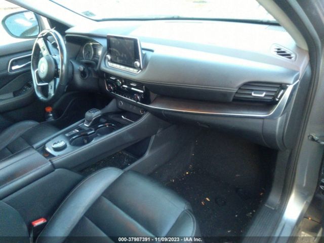 Photo 4 VIN: 5N1AT3CB4MC725983 - NISSAN ROGUE 