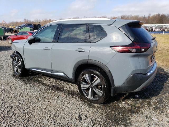 Photo 1 VIN: 5N1AT3CB4MC727121 - NISSAN ROGUE SL 