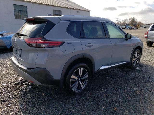 Photo 2 VIN: 5N1AT3CB4MC727121 - NISSAN ROGUE SL 