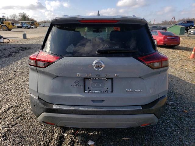 Photo 5 VIN: 5N1AT3CB4MC727121 - NISSAN ROGUE SL 