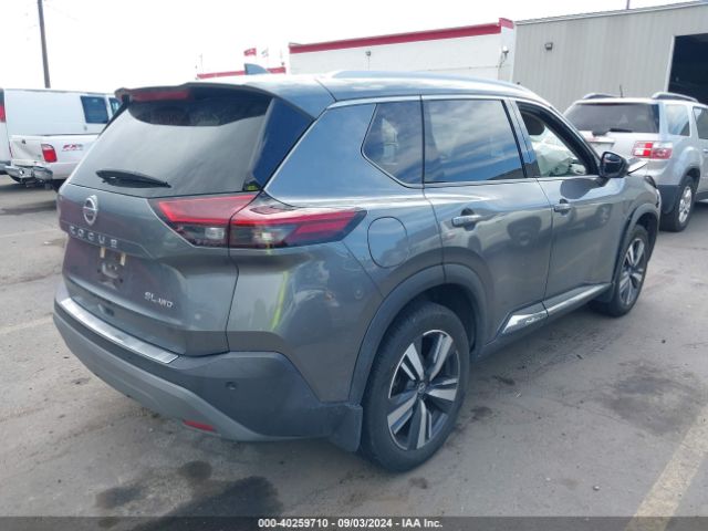 Photo 3 VIN: 5N1AT3CB4MC743397 - NISSAN ROGUE 