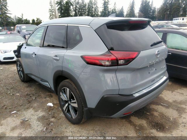 Photo 2 VIN: 5N1AT3CB4MC789716 - NISSAN ROGUE 