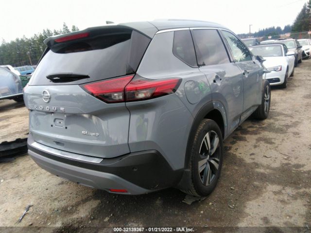 Photo 3 VIN: 5N1AT3CB4MC789716 - NISSAN ROGUE 