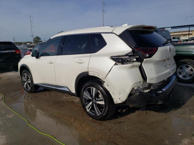 Photo 1 VIN: 5N1AT3CB4MC820155 - NISSAN ROGUE 