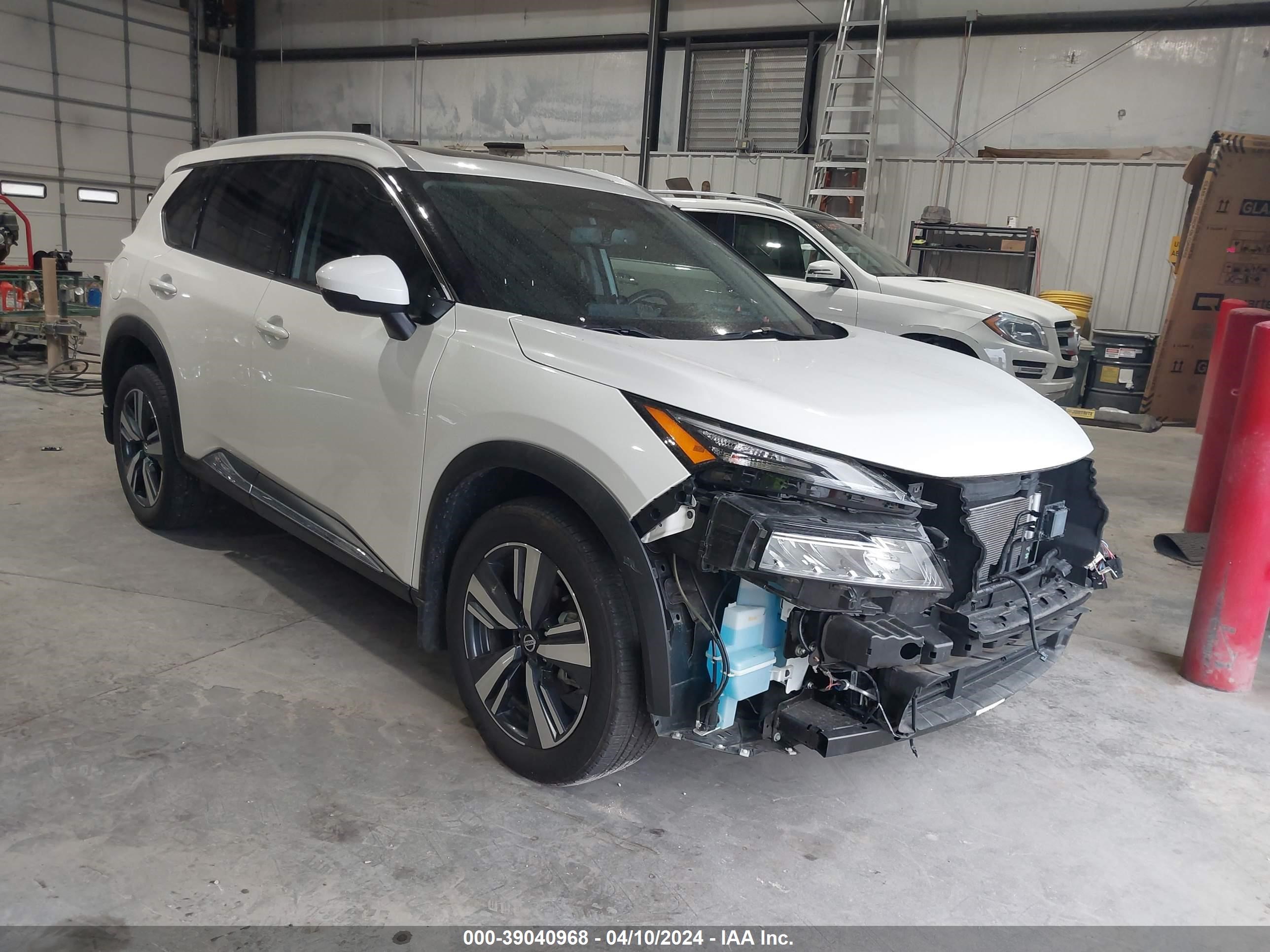 Photo 0 VIN: 5N1AT3CB5MC707945 - NISSAN ROGUE 