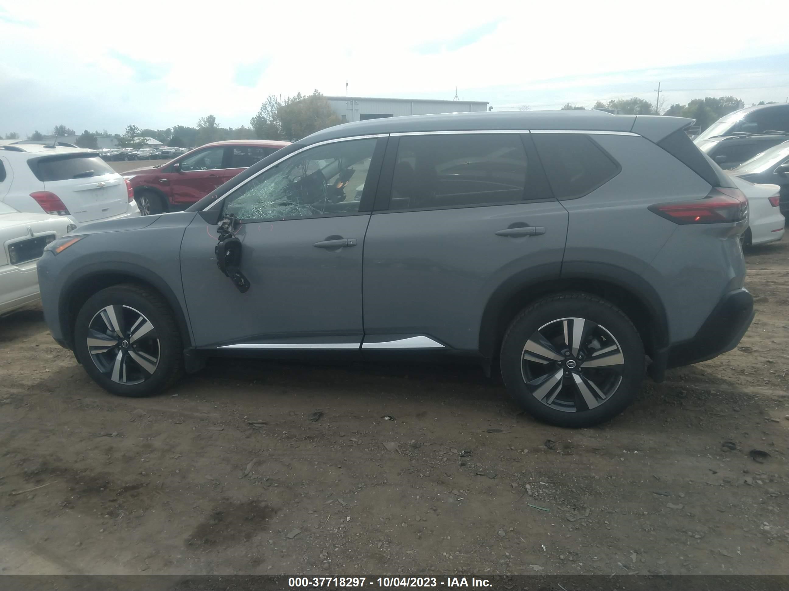 Photo 13 VIN: 5N1AT3CB5MC779177 - NISSAN ROGUE 