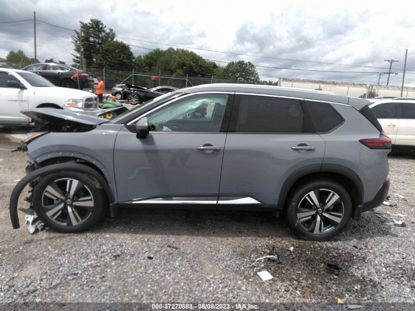 Photo 13 VIN: 5N1AT3CB5MC790616 - NISSAN ROGUE 