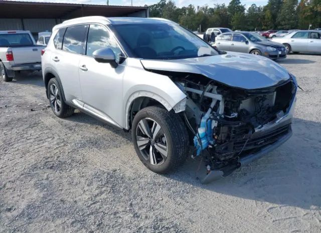 Photo 0 VIN: 5N1AT3CB5MC796142 - NISSAN ROGUE 