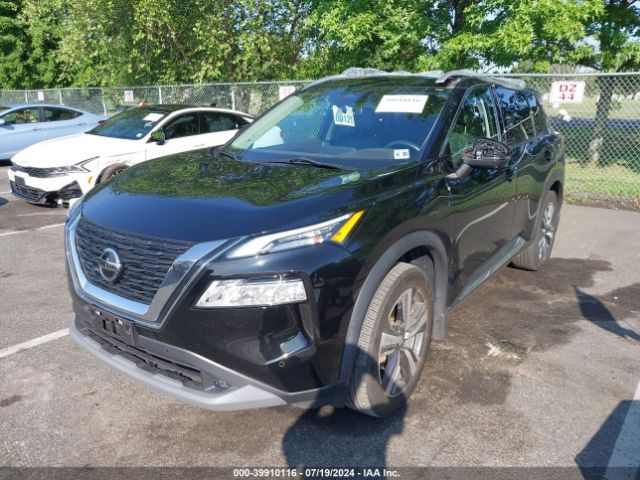 Photo 1 VIN: 5N1AT3CB6MC752893 - NISSAN ROGUE 