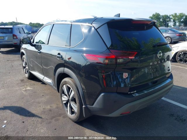 Photo 2 VIN: 5N1AT3CB6MC752893 - NISSAN ROGUE 