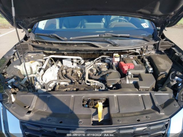 Photo 9 VIN: 5N1AT3CB6MC752893 - NISSAN ROGUE 