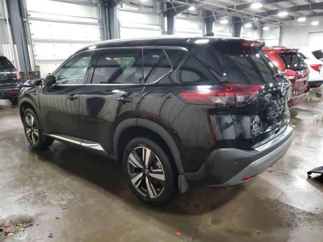 Photo 1 VIN: 5N1AT3CB7MC746035 - NISSAN ROGUE SL 