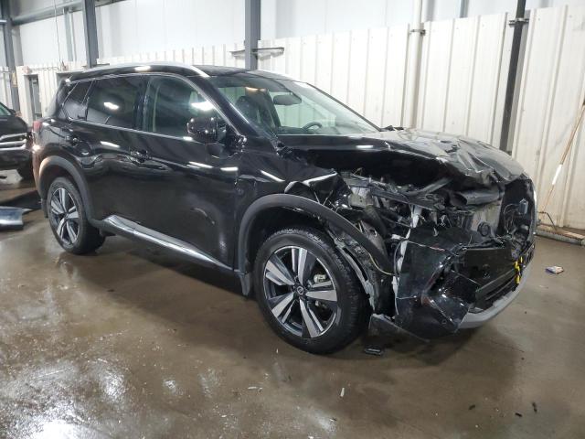 Photo 3 VIN: 5N1AT3CB7MC746035 - NISSAN ROGUE SL 