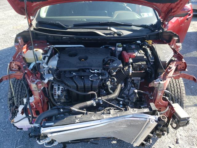 Photo 6 VIN: 5N1AT3CB8MC670776 - NISSAN ROGUE 