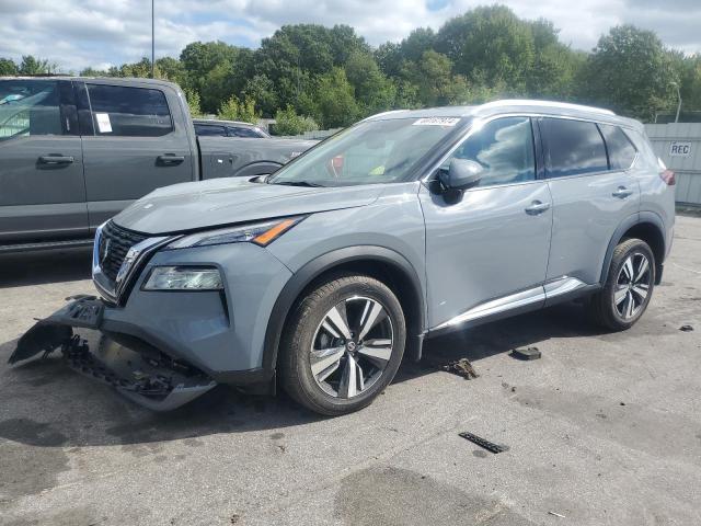 Photo 0 VIN: 5N1AT3CB8MC684791 - NISSAN ROGUE SL 