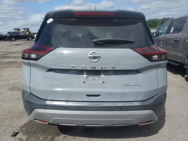 Photo 5 VIN: 5N1AT3CB8MC684791 - NISSAN ROGUE SL 