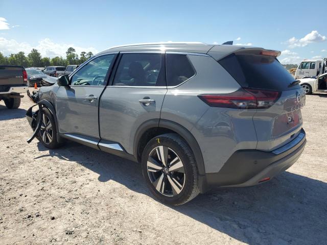 Photo 1 VIN: 5N1AT3CB8MC719880 - NISSAN ROGUE SL 