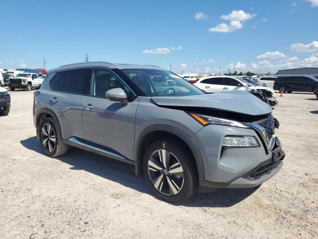 Photo 3 VIN: 5N1AT3CB8MC719880 - NISSAN ROGUE SL 