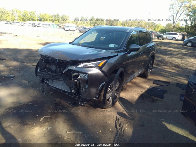 Photo 1 VIN: 5N1AT3CB9MC681298 - NISSAN ROGUE 