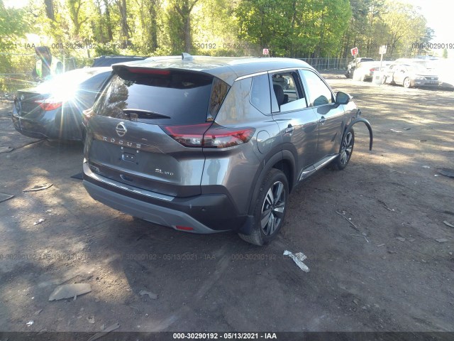 Photo 3 VIN: 5N1AT3CB9MC681298 - NISSAN ROGUE 