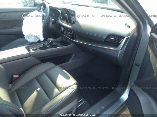 Photo 4 VIN: 5N1AT3CB9MC681298 - NISSAN ROGUE 